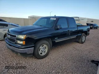 2007 Chevrolet Silverado 1500 LT1 with VIN 1GCEC19T97Z116027, listed as a Copart auction lot 44823815 with 163,533 mi miles and Clean Title. Bid and sale history available at DreamBid. Image 1.