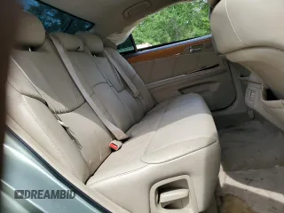 2006 Toyota Avalon XL z VIN 4T1BK36B16U132632, wystawiony jako Copart lot #54135225 z przebiegiem 153 679 mil mil oraz Szkoda całkowita • Salvage title. Historia ofert i sprzedaży dostępna na DreamBid. Obrazek 10.