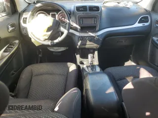 2014 Dodge Journey SE with VIN 3C4PDCAB3ET185143, listed as a Copart auction lot 49794775 with Not Provided miles and Salvage Title. Bid and sale history available at carsss.com. Image 8.