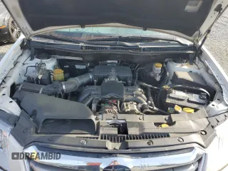 2008 Subaru Tribeca Limited с VIN 4S4WX93D484412902, выставлен на аукционе Copart как лот 55038425 с пробегом 228 989 миль миль и Списание • Salvage title. История ставок и продаж доступна на DreamBid. Изображение 11.
