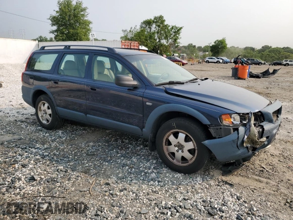 2001 Volvo V70 с VIN YV1SZ58D611043637, выставлен на аукционе Copart как лот 59484605 с пробегом 274 844 миль миль и Списание • Salvage title. История ставок и продаж доступна на DreamBid. Изображение 4.