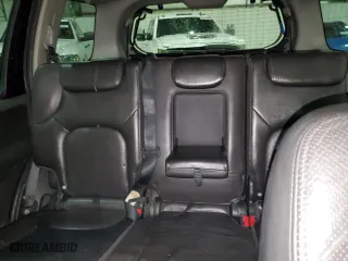 2008 Nissan Pathfinder LE with VIN 5N1AR18B58C666895, listed as a Copart auction lot 46028105 with 235,312 mi miles and Non Repairable. Bid and sale history available at carsss.com. Image 10.
