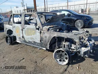 2008 Jeep Wrangler Unlimited Rubicon with VIN 1J8GA69188L591336, listed as a IAAI auction lot 40878648 with Not Provided miles and . Bid and sale history available at carsss.com. Image 1.