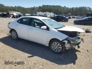 2014 Toyota Corolla L с VIN 5YFBURHE3EP064919, выставлен на аукционе Copart как лот 48169885 с пробегом 169 646 миль миль и Списание • Salvage title. История ставок и продаж доступна на DreamBid. Изображение 4.