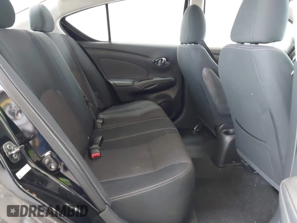 2016 Nissan Versa SV with VIN 3N1CN7AP5GL869163, listed as a IAAI auction lot 42121267 with 106,680 mi miles and . Bid and sale history available at DreamBid. Image 8.