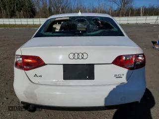 2009 Audi A4 Premium Plus z VIN WAUSF78K79N037565, wystawiony jako Copart lot #53281755 z przebiegiem 135 734 mil mil oraz Szkoda całkowita • Salvage title. Historia ofert i sprzedaży dostępna na DreamBid. Obrazek 6.