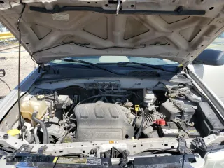 2008 Mazda Tribute ES with VIN 4F2CZ06128KM13900, listed as a Copart auction lot 51960155 with 178,328 mi miles and Salvage Title. Bid and sale history available at carsss.com. Image 12.