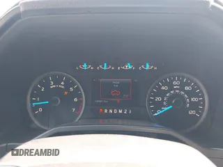 2015 Ford F-150 XL with VIN 1FTEW1CGXFKD28350, listed as a IAAI auction lot 42389701 with 136,661 mi miles and . Bid and sale history available at DreamBid. Image 7.