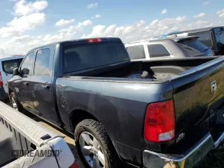 2020 Ram 1500 Classic Tradesman with VIN 3C6RR6KG3LG224574, listed as a Copart auction lot 75445634 with 0 mi miles and Non Repairable. Bid and sale history available at carsss.com. Image 2.
