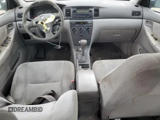 2006 Toyota Corolla CE with VIN JTDBR32E160091295, listed as a Copart auction lot 64252645 with 107,446 mi miles and Clean title. Bid and sale history available at DreamBid. Image 8.