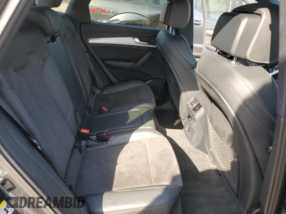 2018 Audi SQ5 Premium Plus with VIN WA1A4AFY9J2009677, listed as a Copart auction lot 44197324 with 40,739 mi miles and . Bid and sale history available at DreamBid. Image 11.