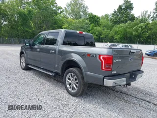 2017 Ford F-150 XL with VIN 1FTEW1EG1HFA57056, listed as a IAAI auction lot 42208792 with 158,973 mi miles and . Bid and sale history available at DreamBid. Image 3.