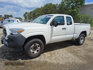 2016 Toyota Tacoma SR with VIN 5TFRX5GN9GX057039, listed as a Copart auction lot 61984305 with 182,798 mi miles and Clean title. Bid and sale history available at DreamBid. Image 1.