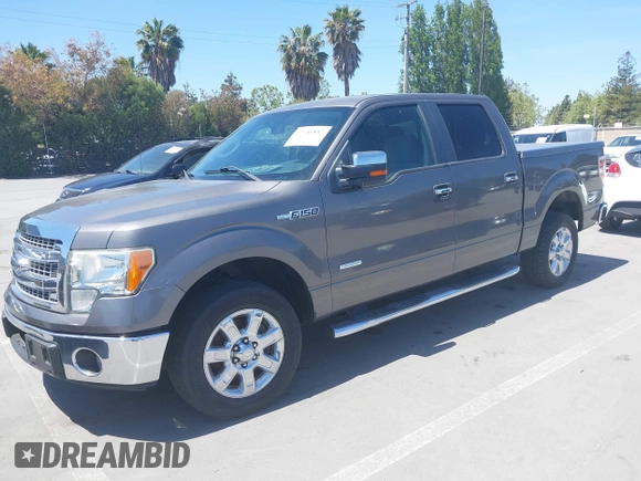 2013 Ford F-150 XL with VIN 1FTFW1CT5DKD09171, listed as a IAAI auction lot 42181857 with 148,279 mi miles and . Bid and sale history available at carsss.com. Image 17.