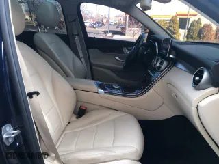 2017 Mercedes-Benz GLC with VIN WDC0G4JB0HF186516, listed as a Copart auction lot 49427955 with 44,315 mi miles and Clean Title. Bid and sale history available at carsss.com. Image 11.