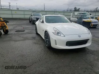 2015 Nissan 370Z with VIN JN1AZ4EH2FM440869, listed as a Copart auction lot 49371185 with 0 mi miles and Salvage Title. Bid and sale history available at carsss.com. Image 11.