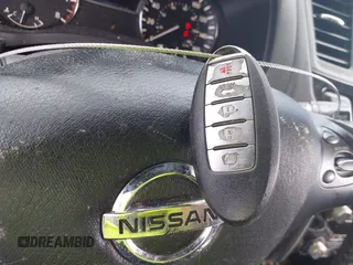 2016 Nissan Pathfinder S with VIN 5N1AR2MN4GC613707, listed as a IAAI auction lot 42462865 with 130,113 mi miles and . Bid and sale history available at DreamBid. Image 11.