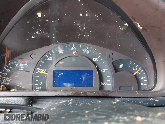 2004 Mercedes-Benz C 320 z VIN WDBRF64JX4F522423, wystawiony jako IAAI lot #42287731 z przebiegiem Nie podano mil oraz . Historia ofert i sprzedaży dostępna na DreamBid. Obrazek 7.