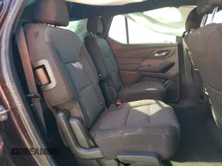 2022 Chevrolet Traverse LT Cloth with VIN 1GNEVGKW7NJ143084, listed as a Copart auction lot 49617865 with 0 mi miles and Non Repairable. Bid and sale history available at carsss.com. Image 10.