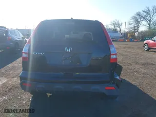 2008 Honda CR-V LX with VIN JHLRE38378C048357, listed as a IAAI auction lot 41888697 with 121,280 mi miles. Bid and sale history available at carsss.com. Image 16.