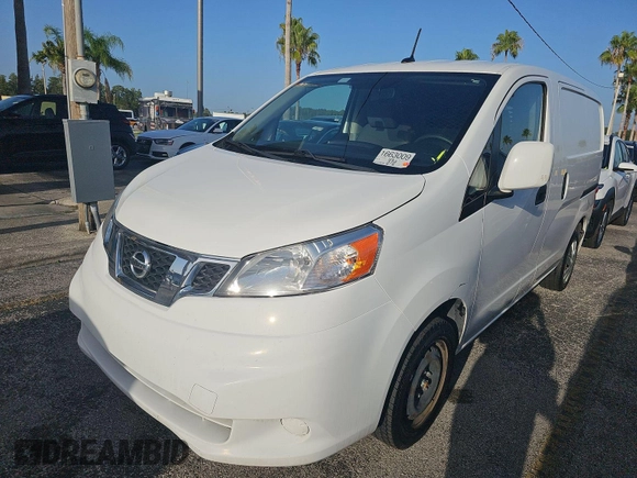 2020 Nissan NV200 S with VIN 3N6CM0KNXLK705487, listed as a IAAI auction lot 42849740 with 88,112 mi miles and . Bid and sale history available at DreamBid. Image 17.