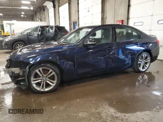 2013 BMW 3 Series 328i xDrive z VIN WBA3B5C51DF599101, wystawiony jako Copart lot #60688485 z przebiegiem 147 234 mil mil oraz Czysty tytuł • Clean title. Historia ofert i sprzedaży dostępna na DreamBid. Obrazek 1.