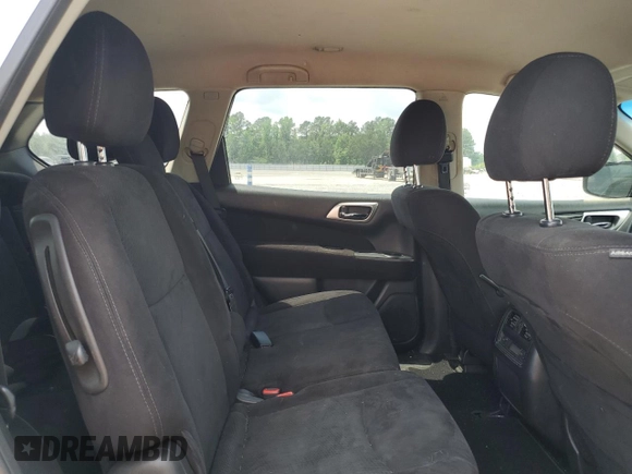 2014 Nissan Pathfinder SL with VIN 5N1AR2MM8EC717668, listed as a Copart auction lot 57123965 with 158,383 mi miles and Clean title. Bid and sale history available at DreamBid. Image 11.