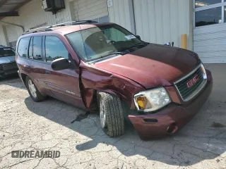 2004 GMC Envoy SLT with VIN 1GKDT13S542356597, listed as a Copart auction lot 71554904 with Not Provided miles and Clean Title. Bid and sale history available at DreamBid. Image 4.