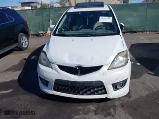 2009 Mazda Mazda5 Sport with VIN JM1CR293990335170, listed as a IAAI auction lot 41960180 with 0 mi miles. Bid and sale history available at carsss.com. Image 6.