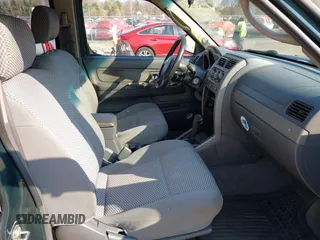 2002 Nissan Frontier XE with VIN 1N6ED27Y42C311964, listed as a IAAI auction lot 41974782 with 176,916 mi miles and . Bid and sale history available at DreamBid. Image 5.