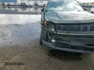 2021 Jeep Compass 80th Anniversary с VIN 3C4NJDEB7MT591859, выставлен на аукционе Copart как лот 55968415 с пробегом 78 015 миль миль и Списание • Salvage title. История ставок и продаж доступна на DreamBid. Изображение 13.