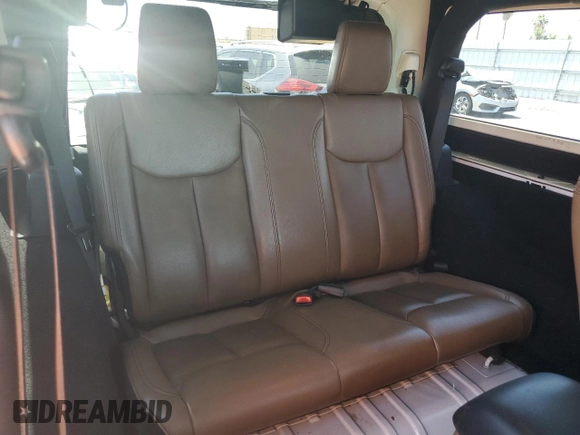 2015 Jeep Wrangler Rubicon Hard Rock z VIN 1C4BJWCG5FL561397, wystawiony jako Copart lot #61218185 z przebiegiem 164 240 mil mil oraz Czysty tytuł • Clean title. Historia ofert i sprzedaży dostępna na DreamBid. Obrazek 10.