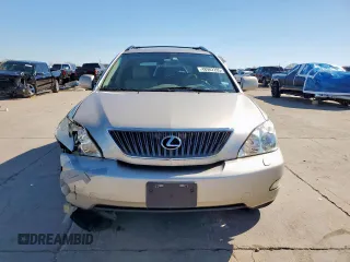 2006 Lexus RX 330 with VIN 2T2GA31U06C051376, listed as a Copart auction lot 48982205 with 165,781 mi miles and Salvage Title. Bid and sale history available at DreamBid. Image 5.