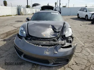 2018 Porsche 718 Cayman S z VIN WP0AB2A82JK278693, wystawiony jako Copart lot #42870264 z przebiegiem 43 164 mil mil oraz . Historia ofert i sprzedaży dostępna na DreamBid. Obrazek 5.