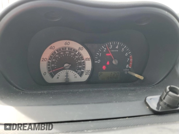2006 Scion xA z VIN JTKKT624660154877, wystawiony jako Copart lot #74601714 z przebiegiem 169 040 mil mil oraz Szkoda całkowita • Salvage title. Historia ofert i sprzedaży dostępna na DreamBid. Obrazek 9.