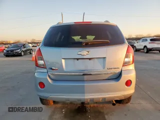 2013 Chevrolet Captiva Sport LT with VIN 3GNAL3EK9DS633853, listed as a Copart auction lot 48248375 with 148,878 mi miles and Clean Title. Bid and sale history available at DreamBid. Image 6.