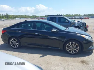 2014 Hyundai Sonata Limited with VIN 5NPEC4AB3EH841311, listed as a IAAI auction lot 42010642 with 148,558 mi miles and . Bid and sale history available at DreamBid. Image 13.