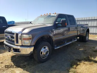 2008 Ford F-350 XL with VIN 1FTWW33R48EB19818, listed as a Copart auction lot 62577595 with 70,932 mi miles and Clean title. Bid and sale history available at DreamBid. Image 1.