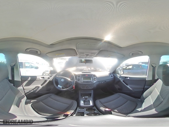 2009 Volkswagen Tiguan S with VIN WVGAV75N19W538828, listed as a Copart auction lot 50981785 with 146,827 mi miles and Salvage Title. Bid and sale history available at carsss.com. Image 13.