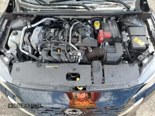 2024 Nissan Sentra S z VIN 3N1AB8BVXRY234397, wystawiony jako Copart lot #55658555 z przebiegiem 17 206 mil mil oraz Czysty tytuł • Clean title. Historia ofert i sprzedaży dostępna na DreamBid. Obrazek 11.