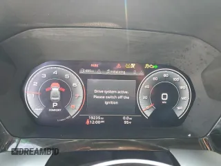 2022 Audi A3 Premium Plus with VIN WAUBUDGYXNA099084, listed as a Copart auction lot 69888054 with 19,235 mi miles and Salvage Title. Bid and sale history available at carsss.com. Image 9.