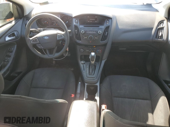 2016 Ford Focus SE with VIN 1FADP3F28GL215891, listed as a Copart auction lot 47664185 with 134,219 mi miles and Clean Title. Bid and sale history available at carsss.com. Image 8.
