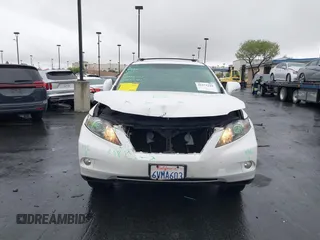 2012 Lexus RX 350 z VIN 2T2BK1BA7CC123198, wystawiony jako IAAI lot #42171220 z przebiegiem 98 898 mil mil oraz . Historia ofert i sprzedaży dostępna na DreamBid. Obrazek 6.