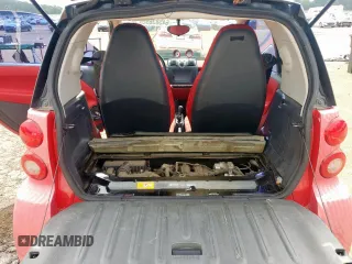 2009 Smart fortwo Pure with VIN WMEEJ31X79K271222, listed as a Copart auction lot 64583695 with 152,626 mi miles and Clean title. Bid and sale history available at DreamBid. Image 11.