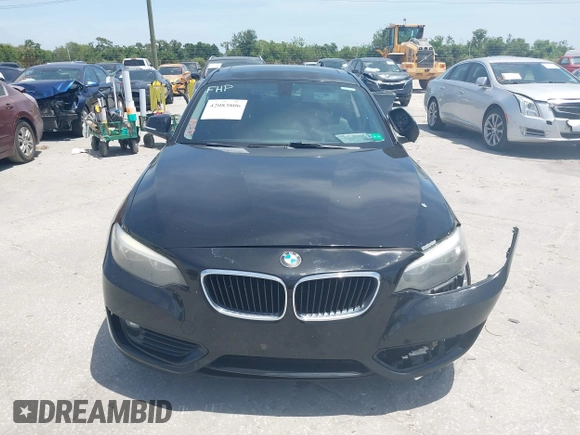 2015 BMW 2 Series 228i z VIN WBA1F5C57FV256426, wystawiony jako IAAI lot #42083806 z przebiegiem 145 969 mil mil oraz . Historia ofert i sprzedaży dostępna na DreamBid. Obrazek 12.