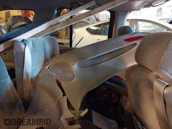 2002 Chevrolet TrailBlazer LTZ with VIN 1GNDT13S922185076, listed as a IAAI auction lot 42018561 with Not Provided miles and . Bid and sale history available at DreamBid. Image 8.