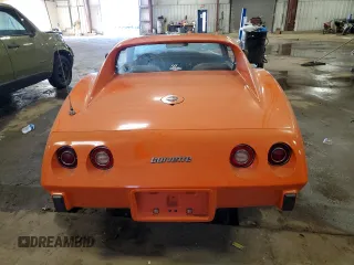 1976 Chevrolet Corvette with VIN 1Z37L6S427043, listed as a Copart auction lot 44618805 with 63,566 mi miles and Clean title. Bid and sale history available at DreamBid. Image 6.