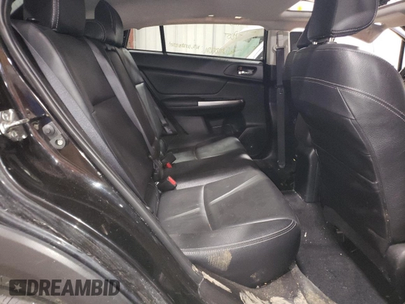 2015 Subaru Crosstrek Touring with VIN JF2GPBPCXFH217735, listed as a Copart auction lot 59769385 with 102,260 mi miles and Salvage title. Bid and sale history available at DreamBid. Image 11.