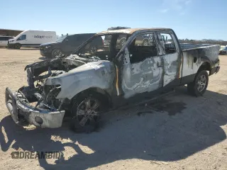 2014 Ford F-150 XL z VIN 1FTFX1EF8EKG02858, wystawiony jako Copart lot #47427435 z przebiegiem Nie podano mil oraz Nie do naprawy • Non repairable. Historia ofert i sprzedaży dostępna na DreamBid. Obrazek 1.