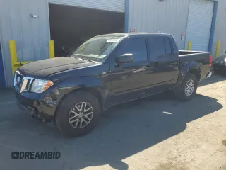 2019 Nissan Frontier SV z VIN 1N6AD0ER3KN788999, wystawiony jako Copart lot #48080605 z przebiegiem 80 414 mil mil oraz Szkoda całkowita • Salvage title. Historia ofert i sprzedaży dostępna na DreamBid. Obrazek 1.
